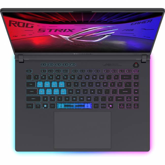 Ноутбук ASUS ROG Strix G16 G615LW-S5080 (90NR0LG1-M00330) — для бизнеса и офиса Ноутбук ASUS ROG Strix G16 G615LW-S5080 (90NR0LG1-M00330) — для бизнеса и офиса