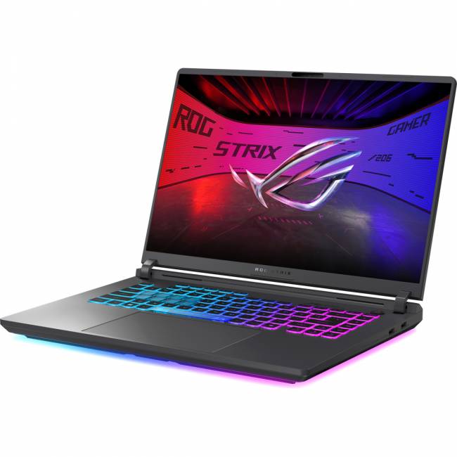 Ноутбук ASUS ROG Strix G16 G615LW-S5080 (90NR0LG1-M00330) — для бизнеса и офиса Ноутбук ASUS ROG Strix G16 G615LW-S5080 (90NR0LG1-M00330) — для бизнеса и офиса