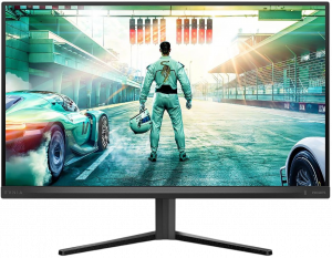 Монитор Philips 27M2N3500NL 27'', 2560x1440, IPS, 180Hz, 300cd, 1ms, 2xHDMI 1.4, DP 1.2, 3Y, Black Philips 27M2N3500NL