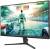 Монитор Philips 27M2N3500NL 27'', 2560x1440, IPS, 180Hz, 300cd, 1ms, 2xHDMI 1.4, DP 1.2, 3Y, Black Philips 27M2N3500NL — для бизнеса и офиса