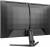 Монитор Philips 27M2N3500NL 27'', 2560x1440, IPS, 180Hz, 300cd, 1ms, 2xHDMI 1.4, DP 1.2, 3Y, Black Philips 27M2N3500NL — для бизнеса и офиса