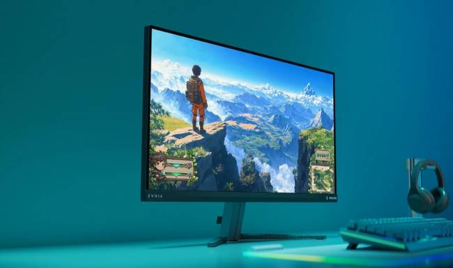 Монитор Philips 27M2N3500NL 27'', 2560x1440, IPS, 180Hz, 300cd, 1ms, 2xHDMI 1.4, DP 1.2, 3Y, Black Philips 27M2N3500NL — для бизнеса и офиса