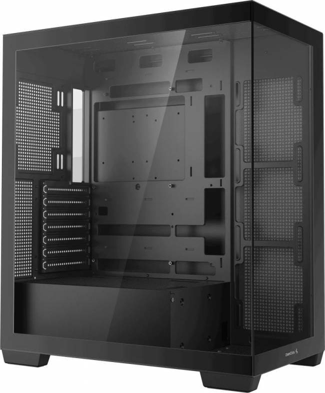 Корпус Deepcool R-CG580-BKNDA0-G-1 — для бизнеса и офиса