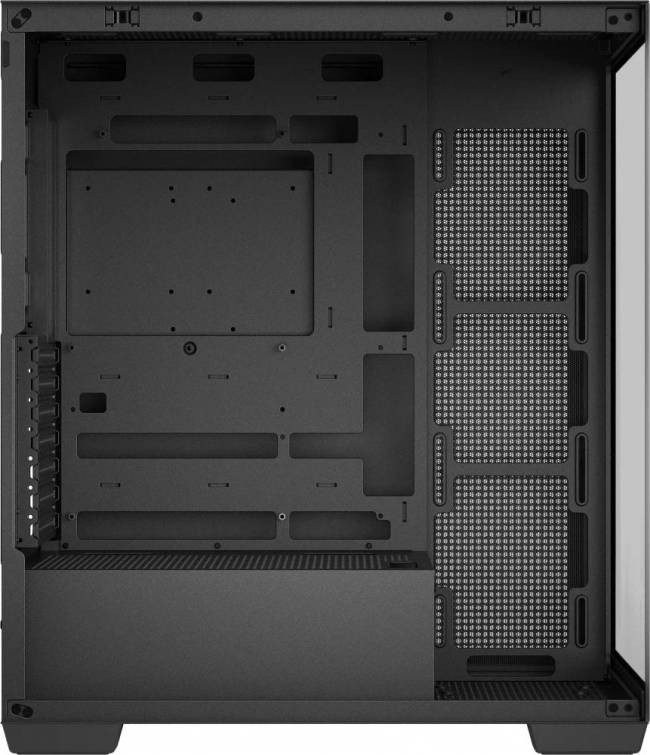 Корпус Deepcool R-CG580-BKNDA0-G-1 — для бизнеса и офиса