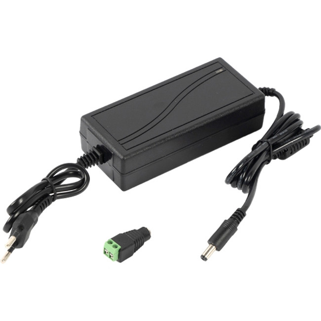 8837 Mollusk-VR 12/5 источник питания 12В, 5А. Сетевой диапазон 110-245В провод с вилкой Бастион MOLLUSK-VR 12/5 — для бизнеса и офиса