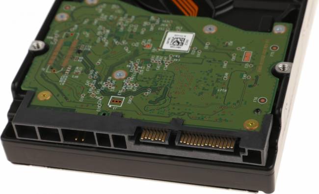 Жесткий диск WD WD6004FRYZ — для бизнеса и офиса