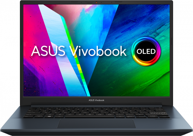 Ноутбук ASUS VivoBook Pro 14 OLED K3400PH-KM120W (90NB0UX2-M02420) — для бизнеса и офиса