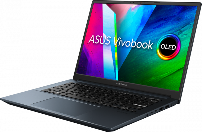 Ноутбук ASUS VivoBook Pro 14 OLED K3400PH-KM120W (90NB0UX2-M02420) — для бизнеса и офиса