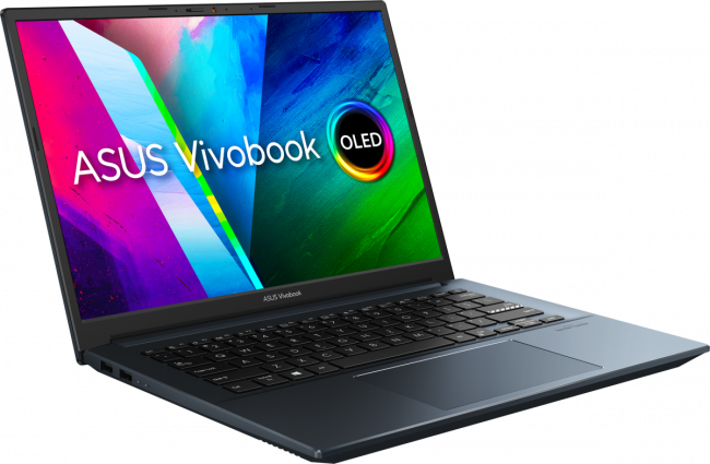 Ноутбук ASUS VivoBook Pro 14 OLED K3400PH-KM120W (90NB0UX2-M02420) — для бизнеса и офиса