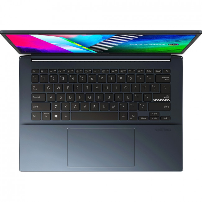 Ноутбук ASUS VivoBook Pro 14 OLED K3400PH-KM120W (90NB0UX2-M02420) — для бизнеса и офиса
