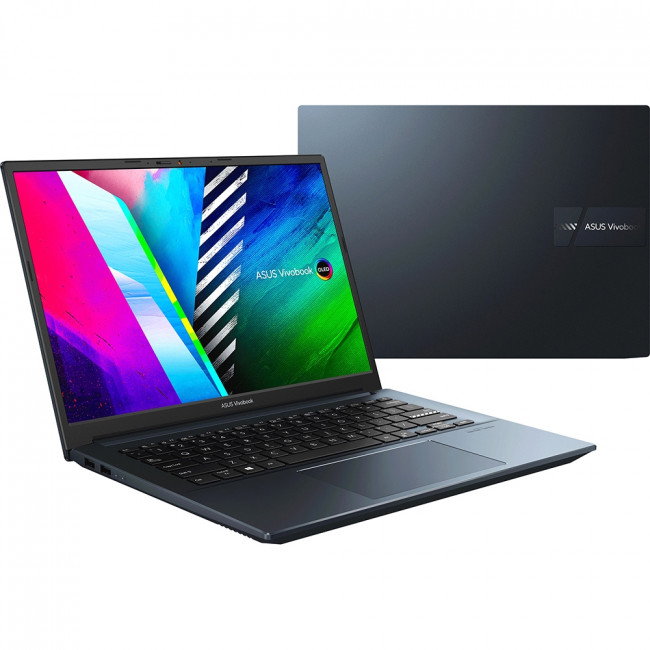 Ноутбук ASUS VivoBook Pro 14 OLED K3400PH-KM120W (90NB0UX2-M02420) — для бизнеса и офиса