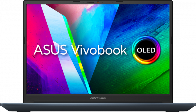 Ноутбук ASUS VivoBook Pro 14 OLED K3400PH-KM120W (90NB0UX2-M02420) — для бизнеса и офиса
