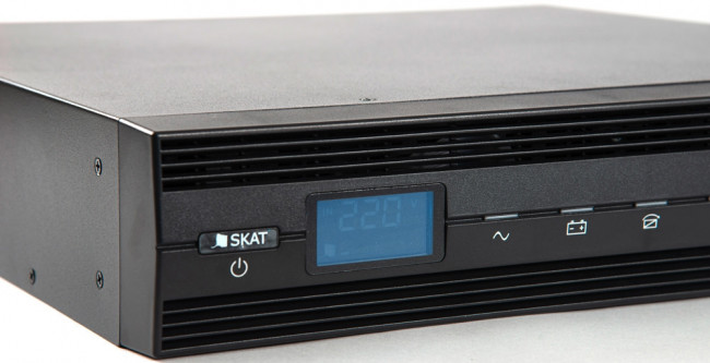 8957 Источник бесперебойного питания SKAT-UPS 3000 RACK исп. E Бастион SKAT-UPS 3000 RACK