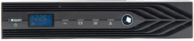 8957 Источник бесперебойного питания SKAT-UPS 3000 RACK исп. E Бастион SKAT-UPS 3000 RACK