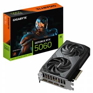 Видеокарты Gigabyte GV-N5060WF2-8GD