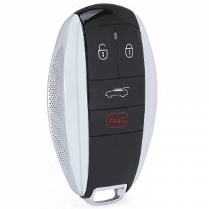 Ключ смарт BENTLEY Bentayga Panic PCF7945 434 Mhz с Keyless