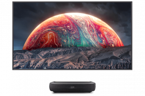 Телевизор Lazer TV 120'' Hisense Hisense 120L9H