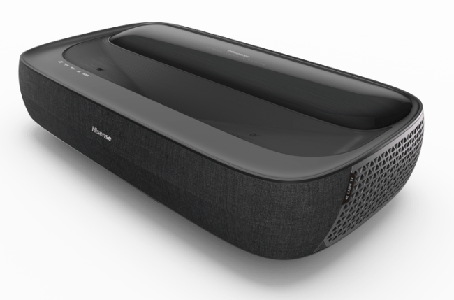 Телевизор Lazer TV 120'' Hisense Hisense 120L9H — для бизнеса и офиса