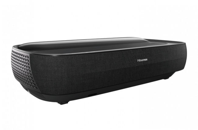 Телевизор Lazer TV 120'' Hisense Hisense 120L9H — для бизнеса и офиса