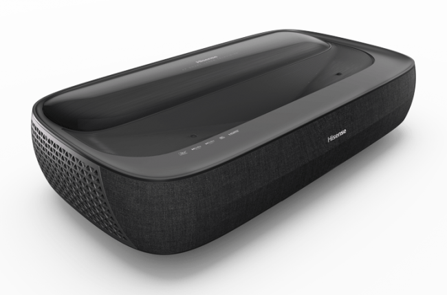 Телевизор Lazer TV 120'' Hisense Hisense 120L9H — для бизнеса и офиса