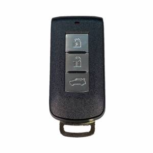 Ключ смарт MITSUBISHI Outlander/Lancer 2006 ID46 433 MHz FSK с Keyless + вставка MIT11