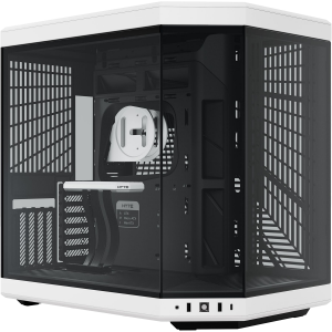 Корпус без блока питания HYTE Y70 (CS-HYTE-Y70-BW)
