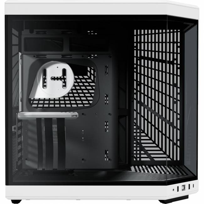 Корпус без блока питания HYTE Y70 (CS-HYTE-Y70-BW) — для бизнеса и офиса