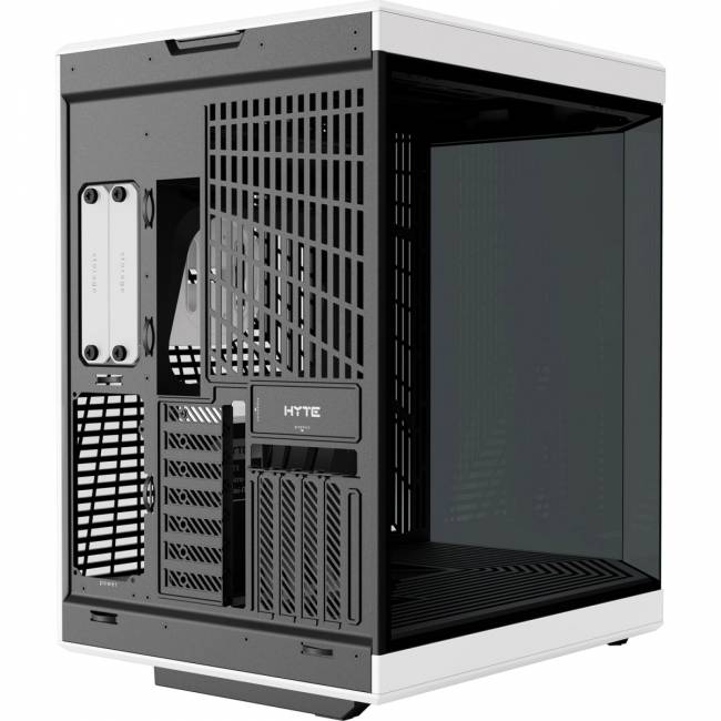 Корпус без блока питания HYTE Y70 (CS-HYTE-Y70-BW) — для бизнеса и офиса