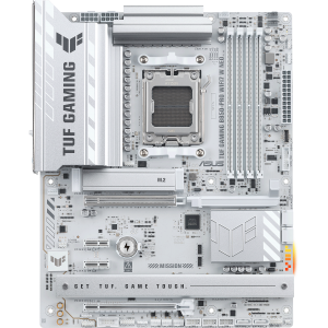 Материнская плата ASUS TUF GAMING B850-PRO WIFI7 W NEO (90MB1NW0-M0EAY0)