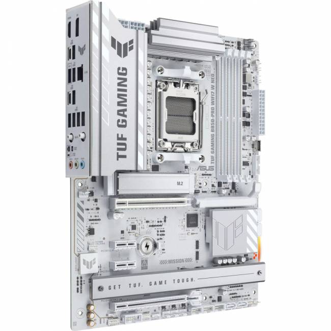 Материнская плата ASUS TUF GAMING B850-PRO WIFI7 W NEO (90MB1NW0-M0EAY0) — для бизнеса и офиса