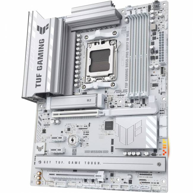 Материнская плата ASUS TUF GAMING B850-PRO WIFI7 W NEO (90MB1NW0-M0EAY0) — для бизнеса и офиса
