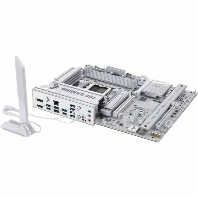 Материнская плата ASUS TUF GAMING B850-PRO WIFI7 W NEO (90MB1NW0-M0EAY0) — для бизнеса и офиса