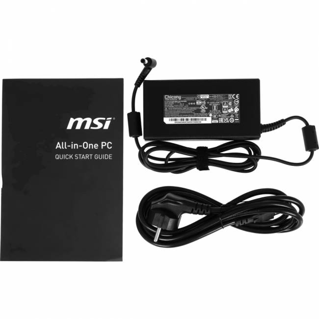 Моноблок MSI 9S6-AE0722-2419 — для бизнеса и офиса Моноблок MSI 9S6-AE0722-2419 — для бизнеса и офиса