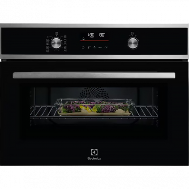 Встраиваемый духовой шкаф Electrolux Electrolux EVL6E49X — для бизнеса и офиса
