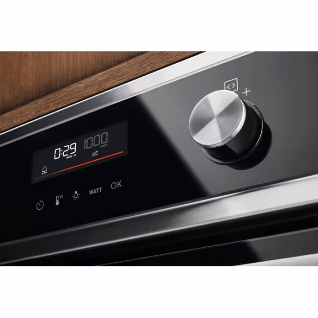 Встраиваемый духовой шкаф Electrolux Electrolux EVL6E49X — для бизнеса и офиса