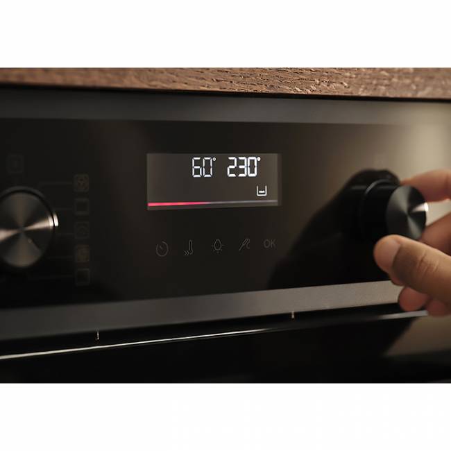 Встраиваемый духовой шкаф Electrolux Electrolux EVL6E49X — для бизнеса и офиса