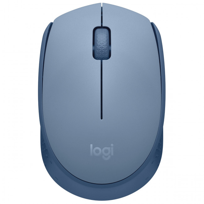 Мышь Logitech M171 Wireless Mouse — для бизнеса и офиса