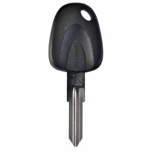 Заготовка автомобильного ключа Daewoo OP-SP1 DWO7BP HF43P136 VX1P