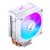 Кулер для процессора JONSBO CR-1300 EVO Color White — для бизнеса и офиса Кулер для процессора JONSBO CR-1300 EVO Color White — для бизнеса и офиса