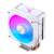 Кулер для процессора JONSBO CR-1300 EVO Color White — для бизнеса и офиса Кулер для процессора JONSBO CR-1300 EVO Color White — для бизнеса и офиса