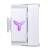 Кулер для процессора JONSBO CR-1300 EVO Color White — для бизнеса и офиса Кулер для процессора JONSBO CR-1300 EVO Color White — для бизнеса и офиса
