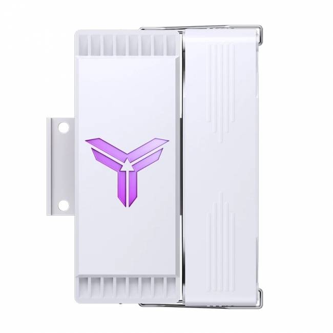 Кулер для процессора JONSBO CR-1300 EVO Color White — для бизнеса и офиса Кулер для процессора JONSBO CR-1300 EVO Color White — для бизнеса и офиса