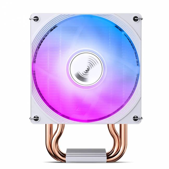Кулер для процессора JONSBO CR-1300 EVO Color White — для бизнеса и офиса Кулер для процессора JONSBO CR-1300 EVO Color White — для бизнеса и офиса