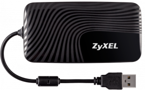 Модуль Zyxel Keenetic Plus DSL