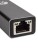 Кабель-переходник USB 3.0 (Am) --> LAN RJ-45 Ethernet 1000 Mbps, Aluminum Shell, VCOM <DU312M> VCOM USB 3.0 - RJ-45 Ethernet
