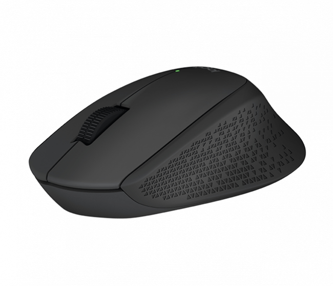 Мышь Logitech M280 — для бизнеса и офиса