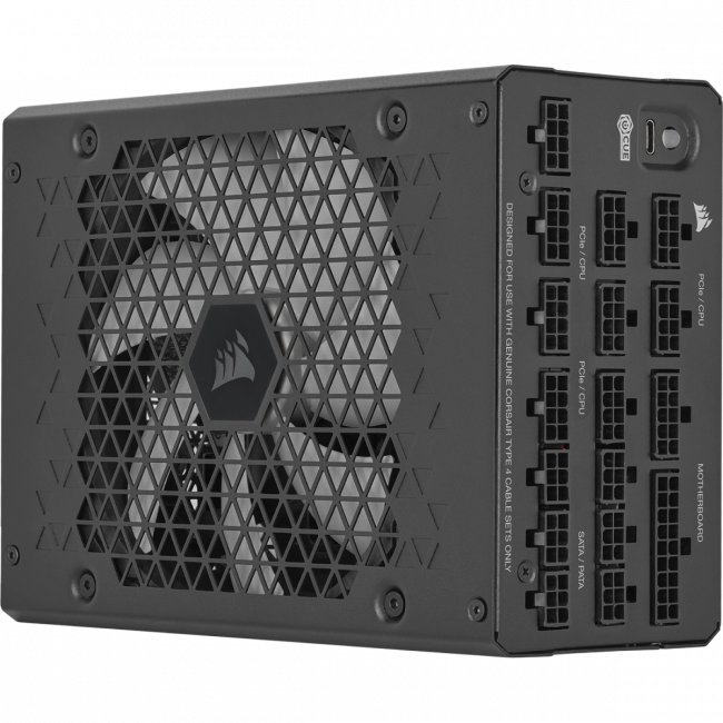 Блоки питания Corsair HX1500i CP-9020309-EU — для бизнеса и офиса Блоки питания Corsair HX1500i CP-9020309-EU — для бизнеса и офиса