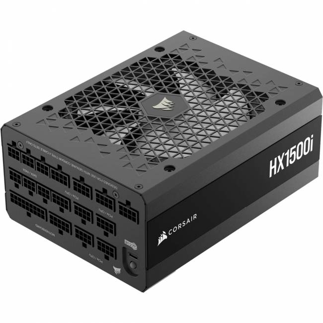 Блоки питания Corsair HX1500i CP-9020309-EU — для бизнеса и офиса Блоки питания Corsair HX1500i CP-9020309-EU — для бизнеса и офиса