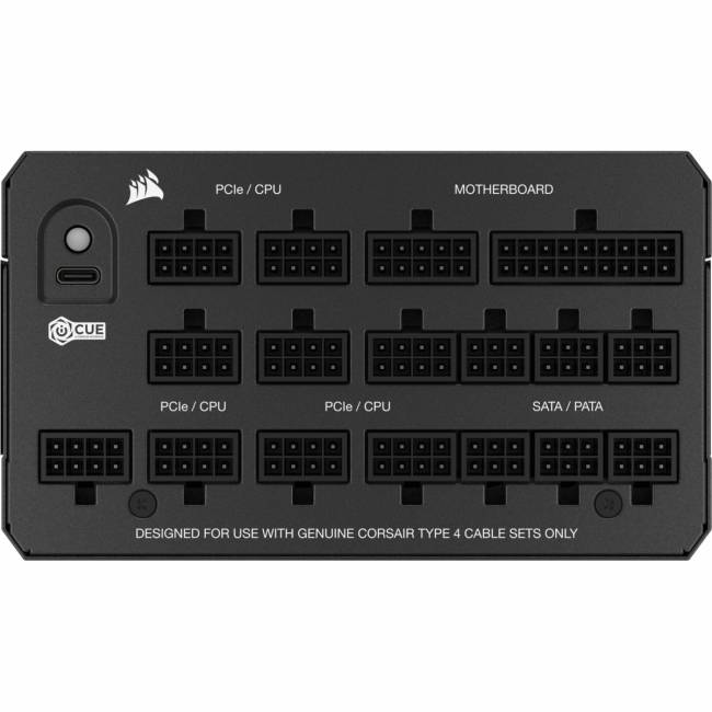 Блоки питания Corsair HX1500i CP-9020309-EU — для бизнеса и офиса Блоки питания Corsair HX1500i CP-9020309-EU — для бизнеса и офиса