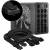 Блоки питания Corsair HX1500i CP-9020309-EU — для бизнеса и офиса Блоки питания Corsair HX1500i CP-9020309-EU — для бизнеса и офиса